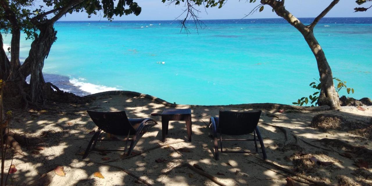 Anda Poseidon'S Beach Resort Exterior photo