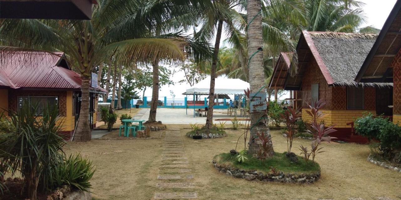 Anda Poseidon'S Beach Resort Exterior photo